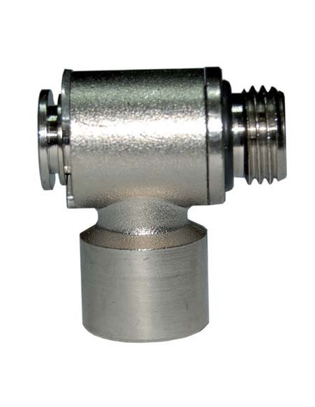 RACCORDO GIREVOLE X IMPUGNATURA COGLIOLIVE MINELLI 1/4MF