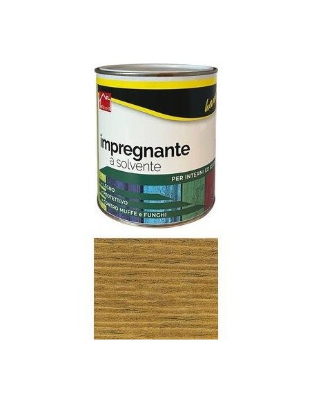 IMPREGNANTE A SOLVENTE HAND NOCE CHIARO  ML 750