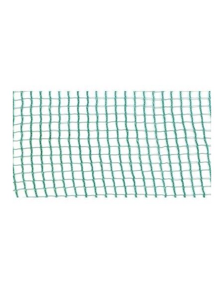 TELO X OLIVE PUGLIA + SPACCO STARS PE VERDE GR/MQ 32 MT  8X8 + POLIECO