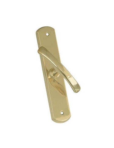 MARTELLINA RIO OTTONE LUCIDO  PLACCA CORTA Q7