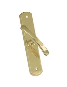 CREMONESE RIO GRATZ PERNI OTTONE LUCIDO PLACCA CORTA CF - PZ 2