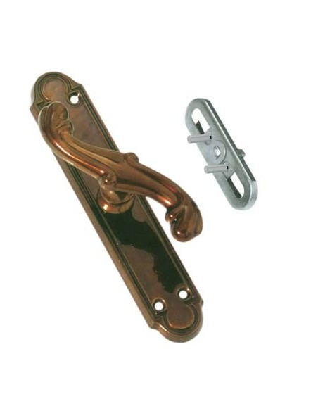 CREMONESE BAROCCO GRATZ PERNI OTTONE BRONZATA