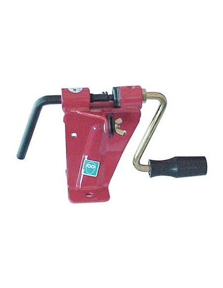 RIVETTATRICE IMBUTITORE X CATENA MOTOSEGA TESTINA PASSO 1/4 E .325