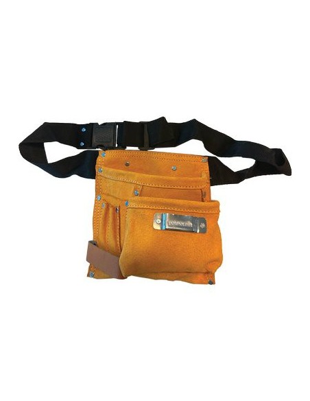 BORSA CARPENTIERE MORBIDA HAND CROSTA BOVINA + CINTA