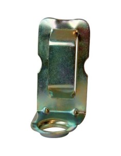 GANCIO PORTA TENAGLIA IN ACCIAIO