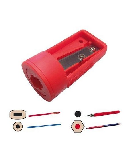 TEMPERA MATITA GIREVOLE MM 11/15  CF - PZ 24