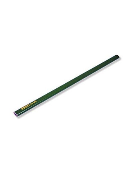 MATITA VERDE STANLEY MINA DURA CM 30 STHT1-72998