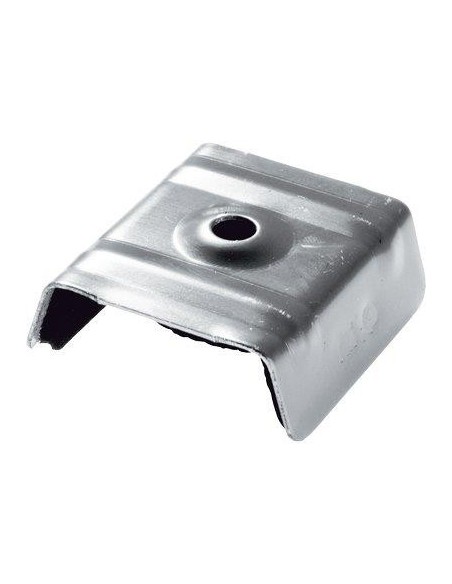 CAPPELLOTTO COPERTURE GRECATE GRECA MM 15/19  ZINCATO CF - PZ 100