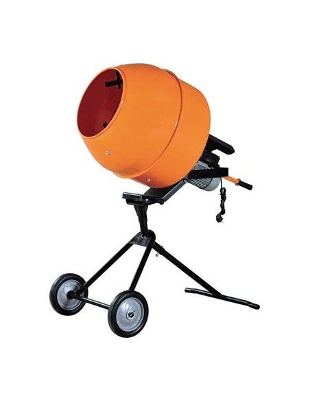 BETONIERA A BICCHIERE HOBBY HAND VOLT 220 WATT 375 LT 140