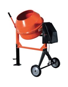 BETONIERA A BICCHIERE HAND VOLT 220 WATT 550 LT 120