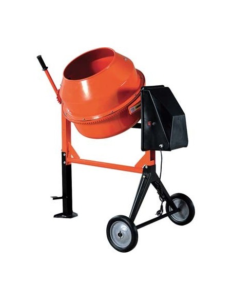 BETONIERA A BICCHIERE HAND VOLT 220 WATT 550 LT 120