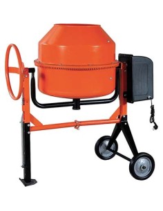 BETONIERA A BICCHIERE HAND VOLT 220 WATT 650 LT 160