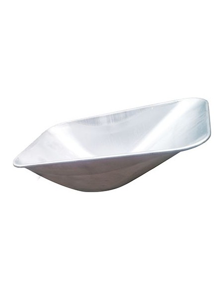 VASCA X CARRIOLA EURO HAND ZINCATA 8/10 LT 70