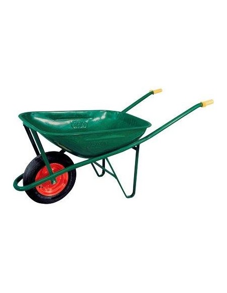 CARRIOLA STANDARD MONTATA BPA VASCA VERN 7/10 LT 75 RUOTA MM 370X80