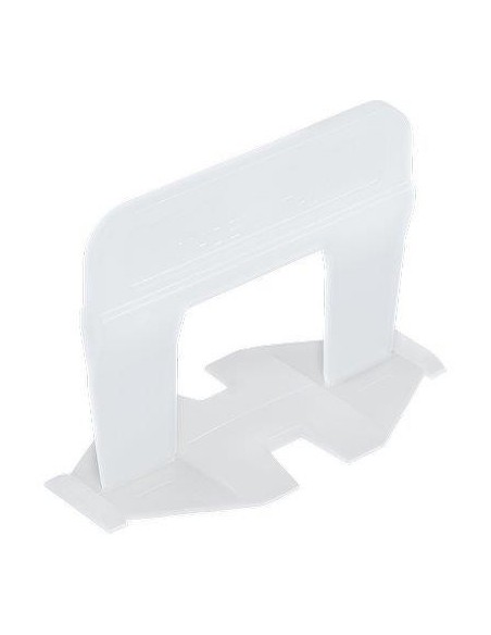 DISTANZIA PIASTRELLE AUTOLIVELLANTE RAIMONDI MM 1,0 H.MM 3/12 CF - PZ 300