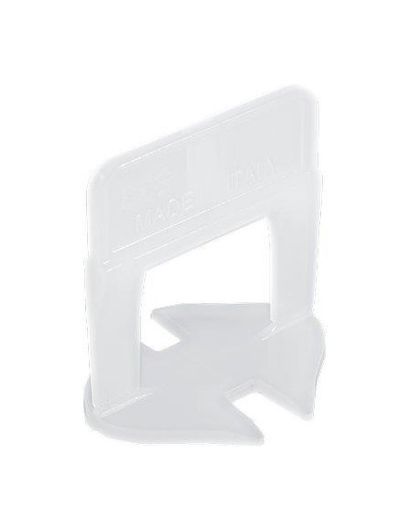 DISTANZIA PIASTRELLE AUTOLIVELLANTE RAIMONDI MM 1,5 H.MM 3/12 CF - PZ 250