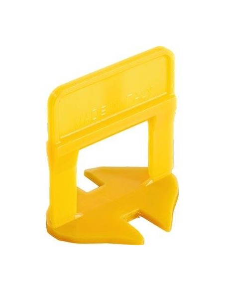 DISTANZIA PIASTRELLE AUTOLIVELLANTE RAIMONDI MM 2,0 H.MM 3/12 CF - PZ 250