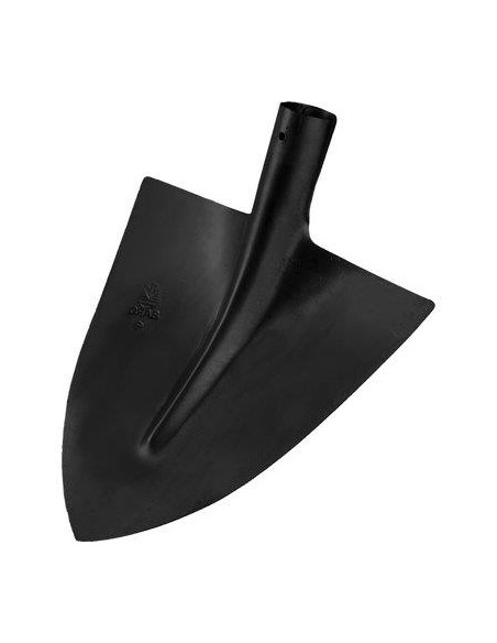 BADILE A PUNTA 101 OFAS ACCIAIO 101/1 CM 29X30,0 GR 900