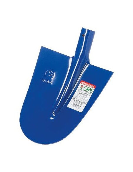 BADILE A PUNTA 105T OFAS ACCIAIO AL BORO TEMPRATO CM 27X27,5 GR 900