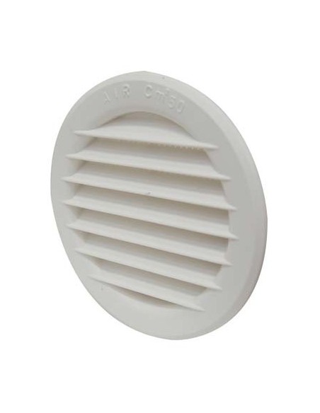 BOCCHETTA AERAZIONE POLISTIRENE TONDA MM  60