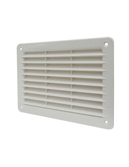 BOCCHETTA AERAZIONE POLISTIRENE QUADRA MM 150X200