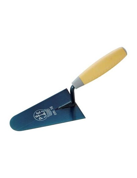 CAZZUOLA PUNTA TONDA 941 ANCORA MANICO SINTETICO CM 16