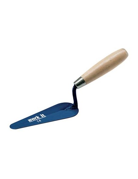 CAZZUOLINO LINGUA GATTO WORK-IT AUSONIA M.LEGNO CM 14