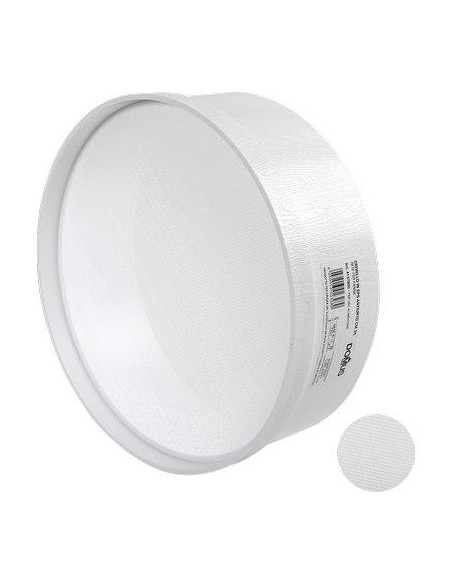 CRIVELLO POLISTIRENE XFARINE RETE FITTA CM 24 USO ALIMENTARE