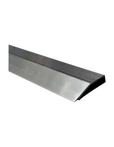 STADIA PROFILO TRAPEZOIDALE ALLUMINIO S.MM 90X18 CM 150