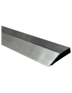 STADIA PROFILO TRAPEZOIDALE ALLUMINIO S.MM 90X18 CM 200