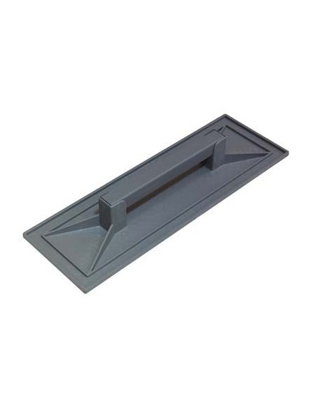 FRATTONE PLASTICA NERO CM 15X45