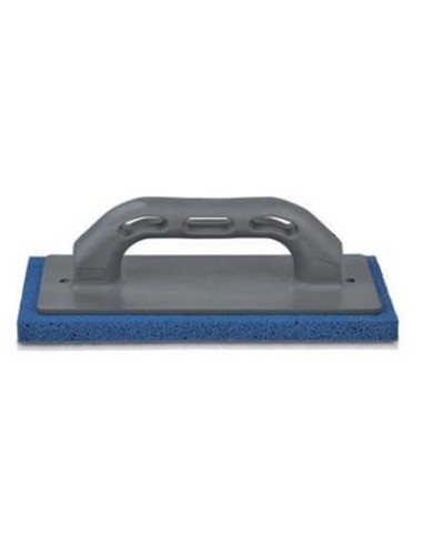 FRATTONE GOMMA BLU BASE PLASTICA S. H.MM 15 MM 220X140