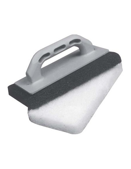 TAMPONE X FRATTONE FIBRA DURA NERA H.MM 20 MM 250X120