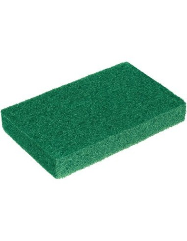 TAMPONE X FRATTONE FIBRA MEDIA VERDE H.MM 20 MM 250X120