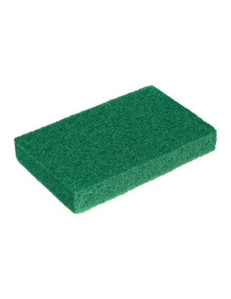 TAMPONE X FRATTONE FIBRA MEDIA VERDE H.MM 20 MM 250X120
