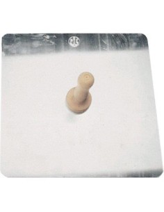 FRATTONE SPARVIERO 890 ANCORA BASE ALLUMINIO M.LEGNO MM 330X330