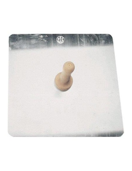 FRATTONE SPARVIERO 890 ANCORA BASE ALLUMINIO M.LEGNO MM 330X330