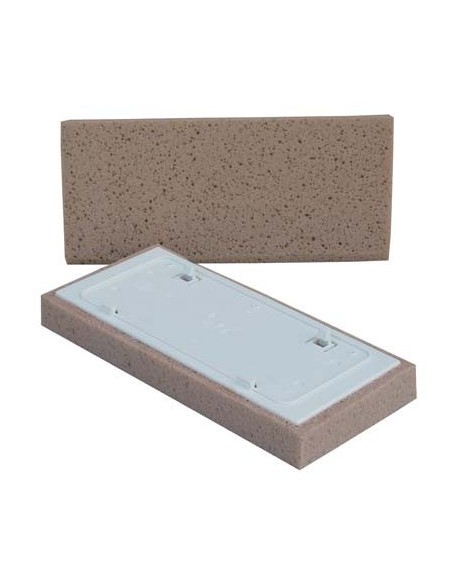 SPUGNA FRATTONE PULIZIA PIASTRELLE 217 RAIMONDI H.MM 30 MM 300X130