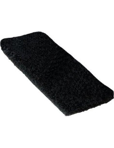 TAMPONE X FRATTONE 873/RN ANCORA FIBRA DURA NERA H.MM 20 MM 250X120