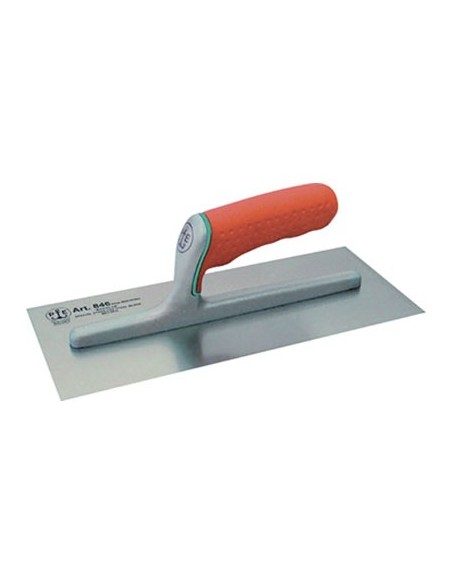 FRATTONE ACCIAIO 848 ECCELSA ANCORA BASE ALLUMINIO/SINTETICO S. H.MM 0,6 MM 120X280