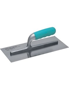 FRATTONE ACCIAIO 841 ANCORA BASE ALLUMINIO/SINTETICO MM 120X280