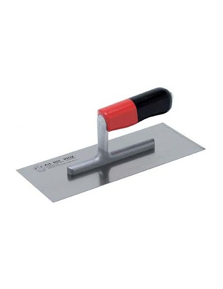 FRATTONE INOX TEDESCO INOX 804/I ANCORA BASE ALLUMINIO/LEGNO MM 100X240