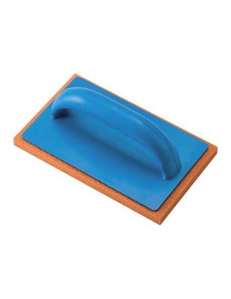 FRATTONE GOMMA ARANCIO BASE POLIURETANO AUSONIA S. H.MM 14 MM 135X215