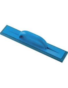 FRATTONE GOMMA BLU BASE POLIURETANO AUSONIA S. H.MM 14 MM  70X400