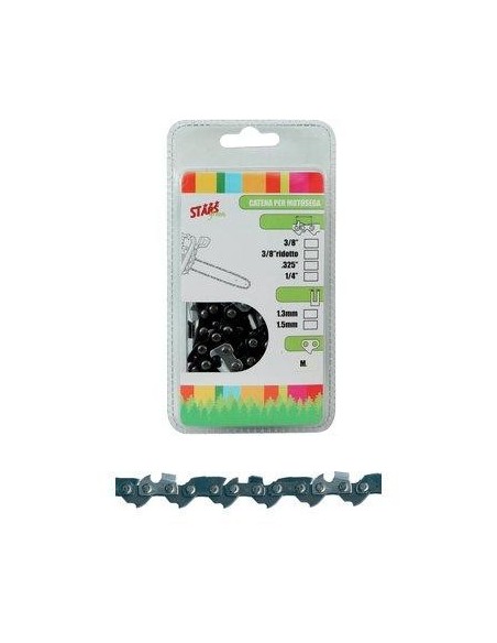 CATENA X MOTOSEGA 3/8R STARS 60X1,3 91VG60E