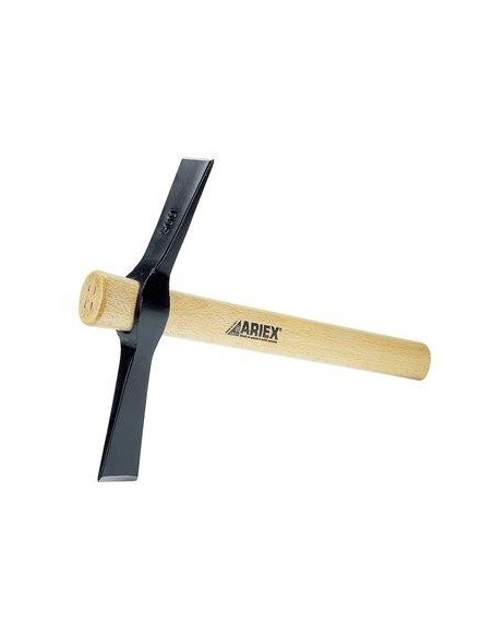 MARTELLINA MURATORE MALEPEGGIO M.LEGNO 440 ARIEX ACCIAIO FORGIATO SM.MM 27X36 GR 500