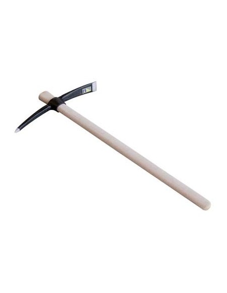 PICCONE M.LEGNO HAND ACCIAIO FORGIATO/FAGGIO SM.MM 40X55 GR 1500