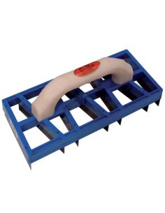 PIALLA RABOT 607 ANCORA BASE PLASTICA/PLASTICA MM 275X120