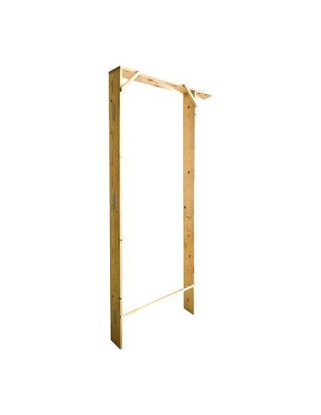FALSO TELAIO PORTE INTERNE ABETE GREZZO MM 105X700/1040 H.MM 2170