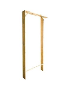 FALSO TELAIO PORTE INTERNE ABETE GREZZO MM 145X700/1040 H.MM 2170